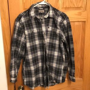 Long sleeve Carhartt  work shirt